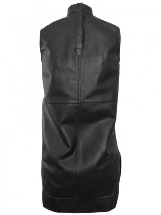 lambskin sleeveless TOP - RICK OWENS - BALAAN 7