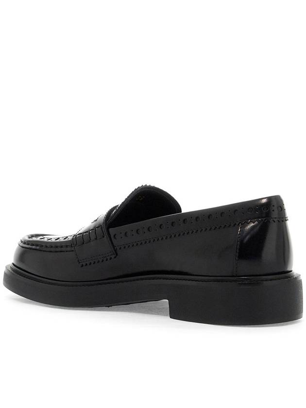 Mocassino Patent Leather Loafer Black - TOD'S - BALAAN 4