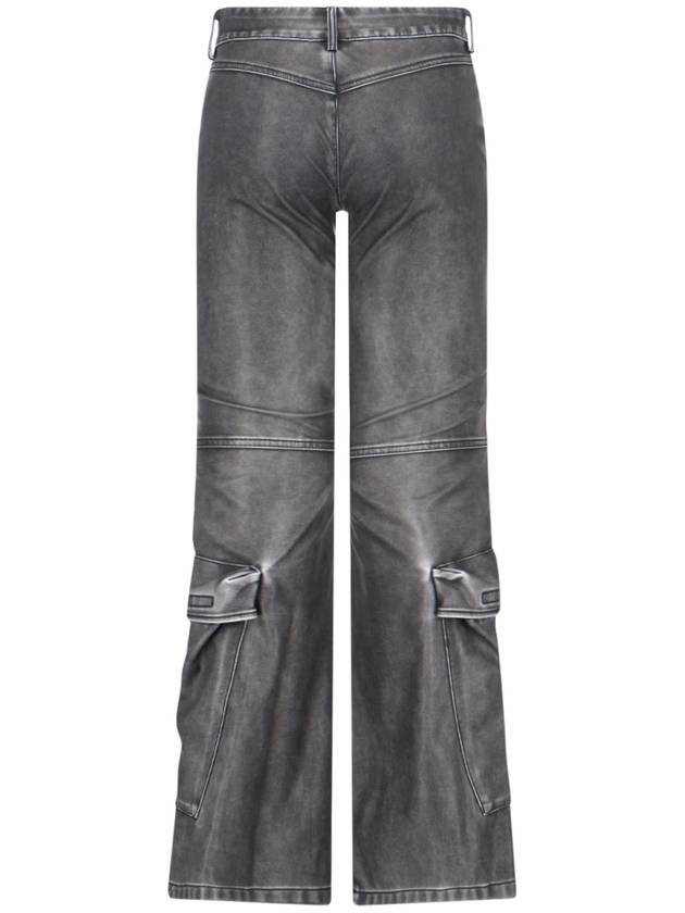 Diesel Trousers Black - DIESEL - BALAAN 2