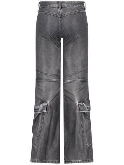 Diesel Trousers Black - DIESEL - BALAAN 2