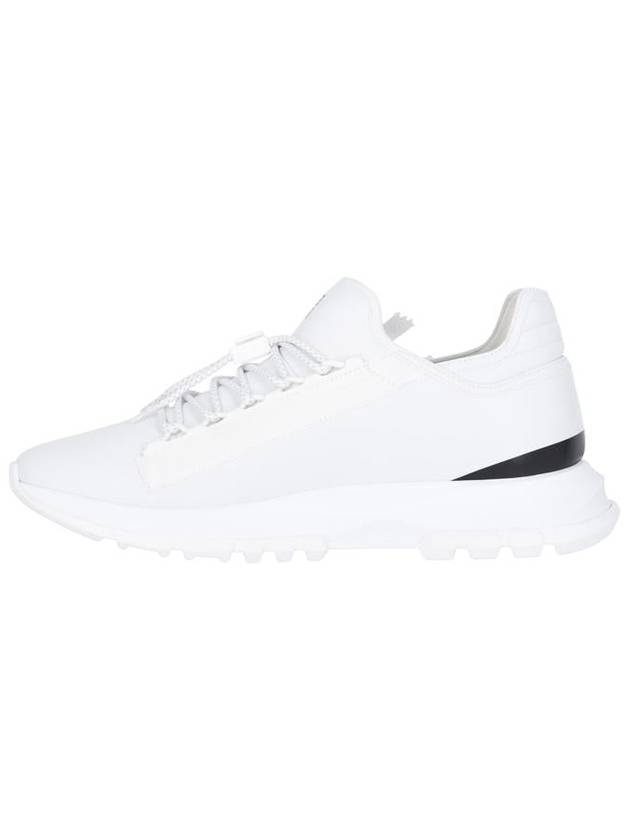 Specter Runner Low Top Sneakers White - GIVENCHY - BALAAN 4