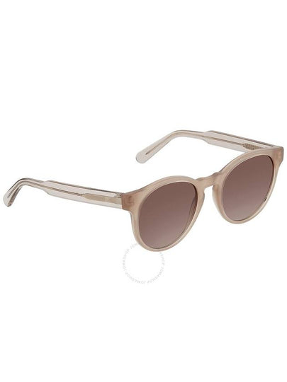 Salvatore Ferragamo Brown Teacup Ladies Sunglasses SF1068S 278 52 - SALVATORE FERRAGAMO - BALAAN 2