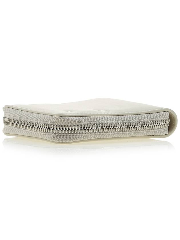 Stitch Zip Around Medium Half Wallet Greige - MAISON MARGIELA - BALAAN 6