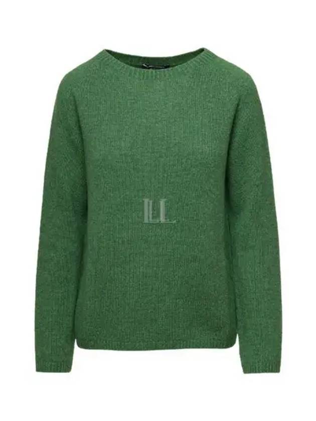 Georg Knit Top Green - S MAX MARA - BALAAN 2