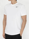 Dry Fit Short Sleeve T-Shirt White - NIKE - BALAAN 2