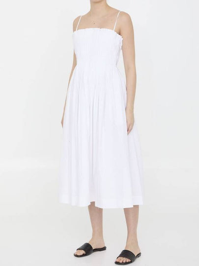 Midi Bella Dress - STAUD - BALAAN 2