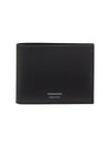 Classic Half Wallet Black - SALVATORE FERRAGAMO - BALAAN 1