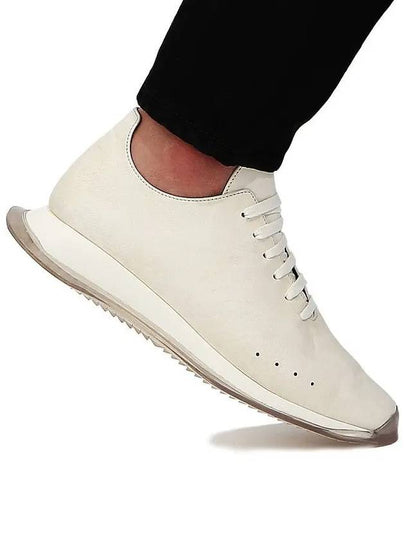 Vintage Runner Low Top Sneakers White - RICK OWENS - BALAAN 2