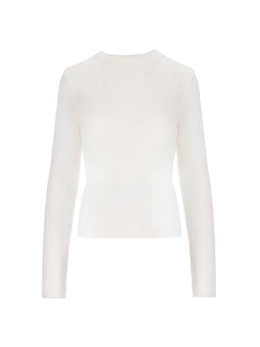 Sweater TJ9510000 White - PALOMA WOOL - BALAAN 1