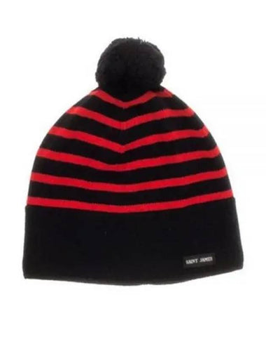 Clerval R Beanie NavyTulipe 9458 DA - SAINT JAMES - BALAAN 1