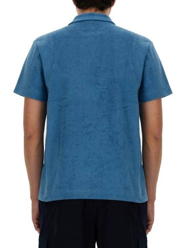 Howlin Polo T Shirt MR FANTASY BLUE LOVER Free - HOWLIN' - BALAAN 3