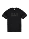 NRG ZN Cotton Short Sleeve T-Shirt Black - NIKE - BALAAN 1