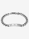 Ghost Chain Bracelet Silver - GUCCI - BALAAN 2