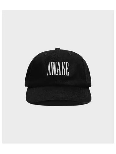 U logo hat black - AWAKE NY - BALAAN 1