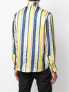 Koch? striped floral print shirt - KOCHE - BALAAN 4