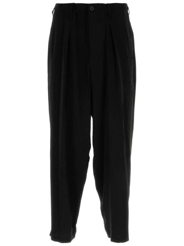 Yohji Yamamoto Pants - YOHJI YAMAMOTO - BALAAN 1