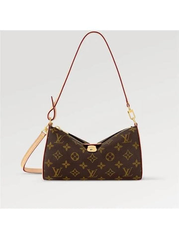 Pochette Tirette Shoulder Bag Cross M12859 - LOUIS VUITTON - BALAAN 1