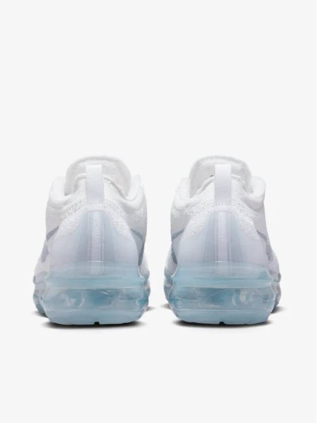 Air Vapormax 2023 Flyknit Low Top Sneakers White - NIKE - BALAAN 7