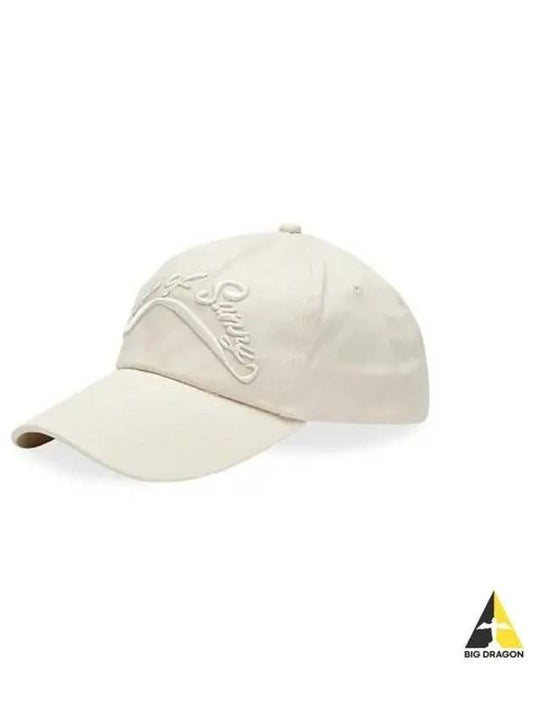 Unisex Courtside Ball Cap Ivory VOL21227 - HOUSE OF SUNNY - BALAAN 2