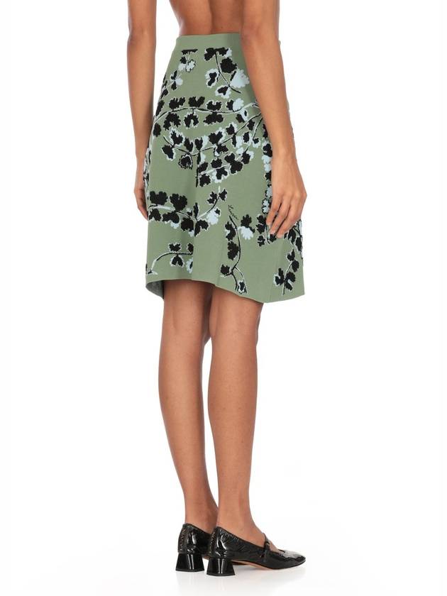 Lanvin Skirts Green - LANVIN - BALAAN 4