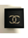 CC logo cubic brooch AB9457 - CHANEL - BALAAN 4