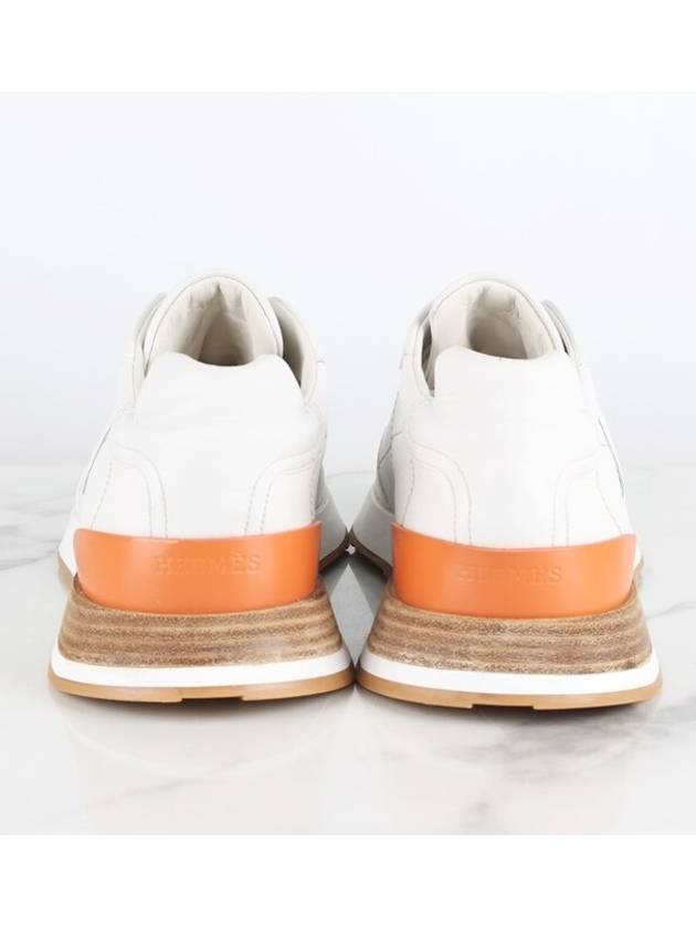 Drive sneakers white 40 250 - HERMES - BALAAN 4