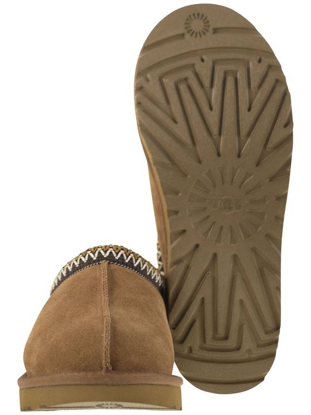 Women's Tasman Slippers Chestnut - UGG - BALAAN 6