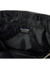 Monaco Quilting Large Tote Bag Black - BARBOUR - BALAAN 10