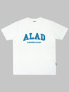 Holiday Short Sleeve T-Shirt White - ALEX&AIDEN - BALAAN 2