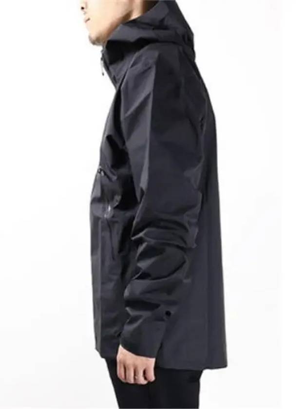 Beta Logo Track Jacket Black - ARC'TERYX - BALAAN 3