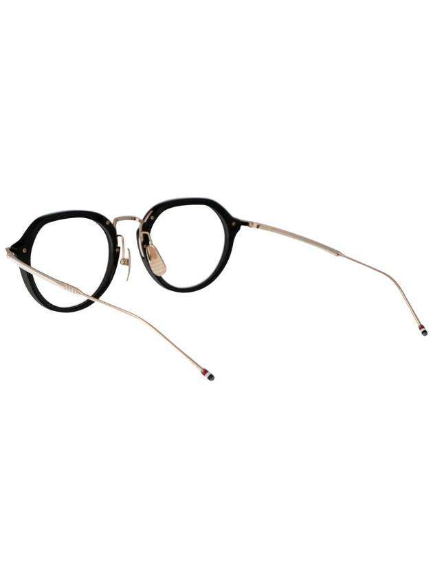 Glasses UEO421A G0003 001 51 001 001 BLACK - THOM BROWNE - BALAAN 5