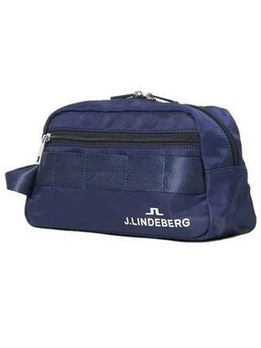 Golf bag pouch bag rounding storage field organization daily 083 86307 - J.LINDEBERG - BALAAN 1