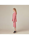 10% cashmere, 90% wool, romantic puff jacket - RS9SEOUL - BALAAN 3