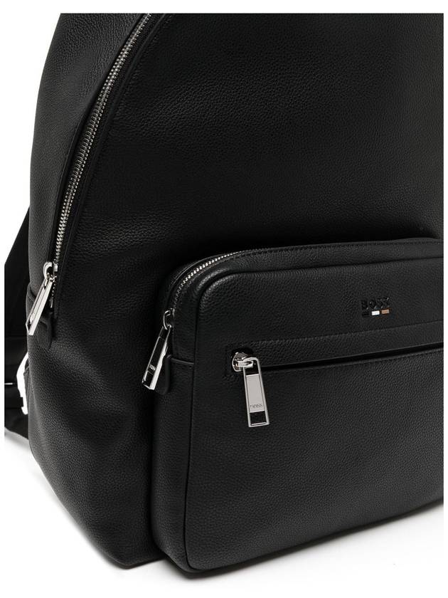 Ray Backpack Black - HUGO BOSS - BALAAN 6