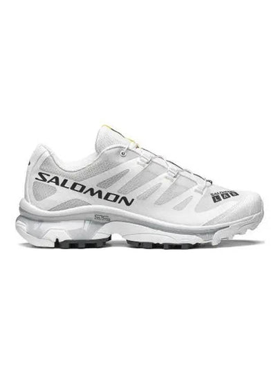 XT4 OG Luna Rock Low-Top Sneakers White - SALOMON - BALAAN 2