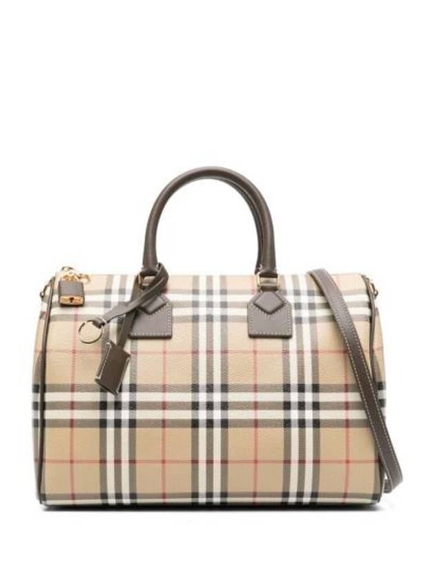 bag 8099813 MD BOWLING A7026 BROWN - BURBERRY - BALAAN 1