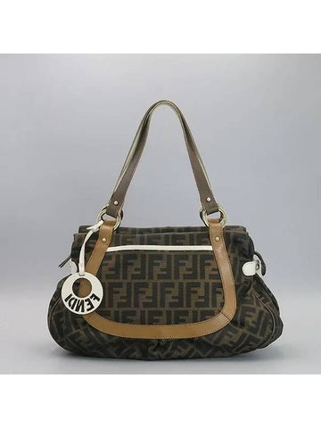 8BR628 Tote Bag - FENDI - BALAAN 1