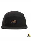 Calidium 5 Penal Hat Black - ARC'TERYX - BALAAN 2