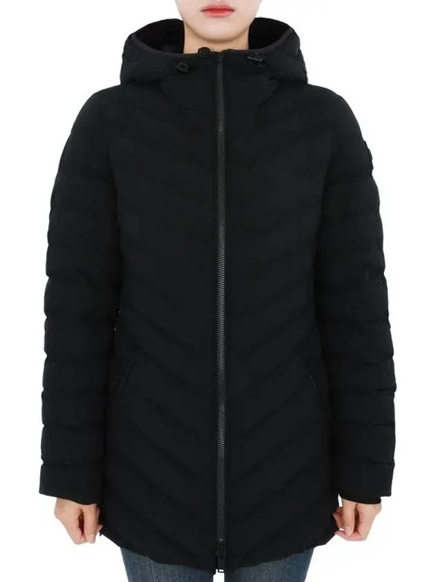 Rockcliff Down Jacket Black - MOOSE KNUCKLES - BALAAN 3