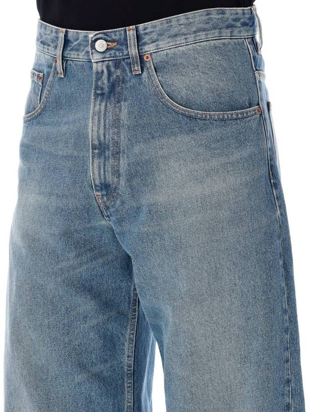 Mm6 Maison Margiela Wide Denim - MAISON MARGIELA - BALAAN 3