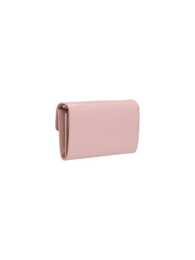 LOVE BAG WALLET - PINKO - BALAAN 2