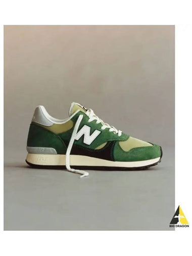 NBP7EF019E M475VTF GREEN - NEW BALANCE - BALAAN 1