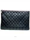 women clutch bag - CHANEL - BALAAN 3