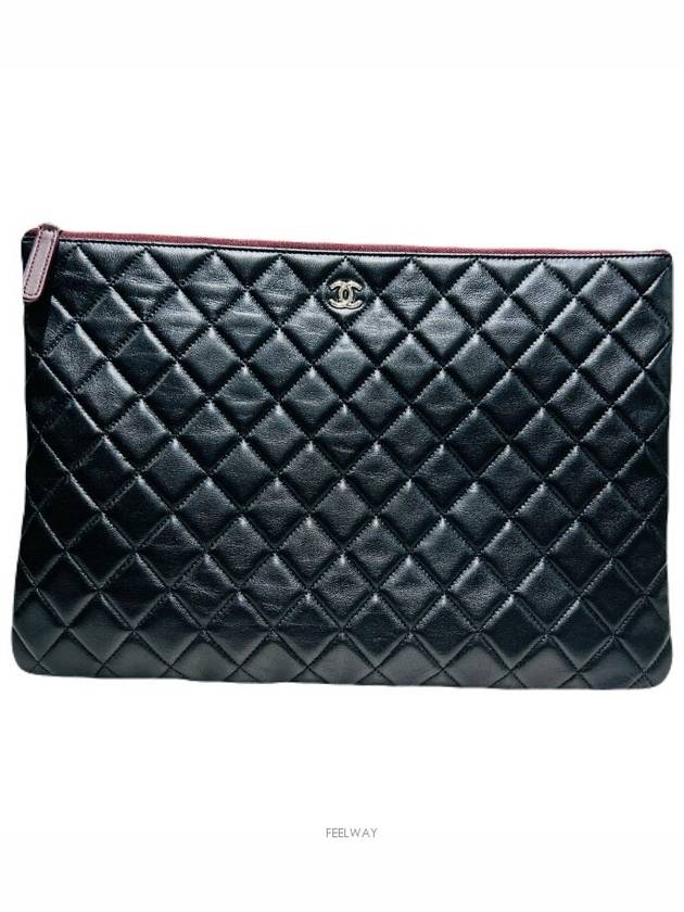 women clutch bag - CHANEL - BALAAN 3