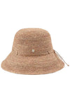 24SS HAT51269 NOUGAT IRIS IRIS 9 cloche hat - HELEN KAMINSKI - BALAAN 1