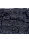 Seica Resistant Nylon Canvas Padding Navy - MAX MARA - BALAAN 10