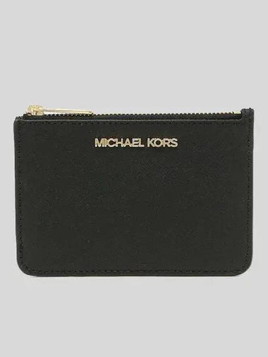 Small top zip coin pouch ID card case - MICHAEL KORS - BALAAN 1