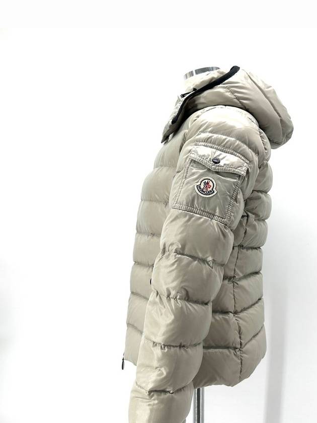 body padded jumper - MONCLER - BALAAN 4