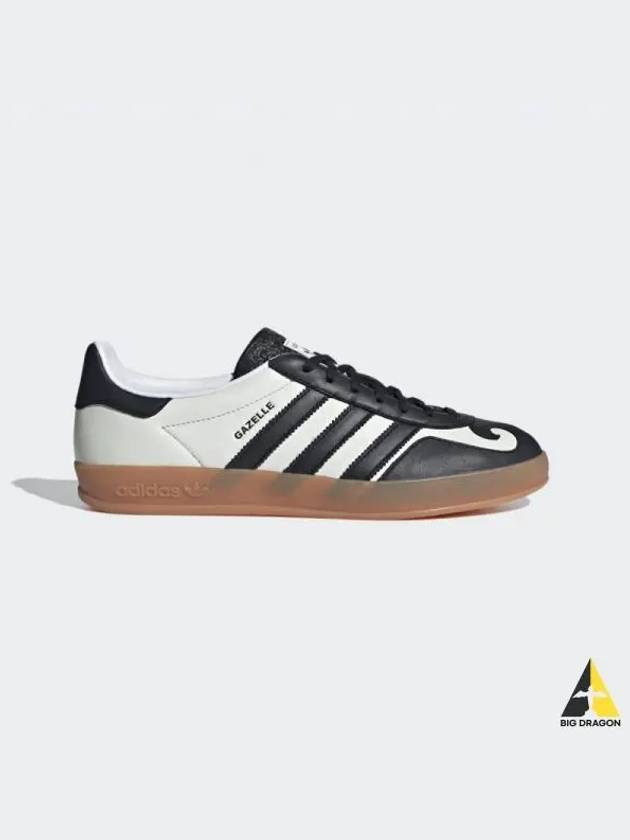 Gazelle Indoor whiteCORE whiteGUM2 - ADIDAS - BALAAN 1