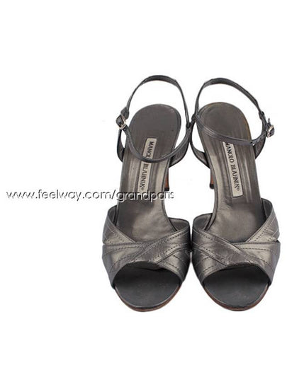 women sandals - MANOLO BLAHNIK - BALAAN 2